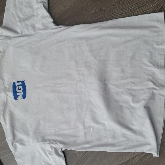 Large Hangover Baby Carlos Tee - T-shirt Unisex 100% Cotton - Picture 7 of 7